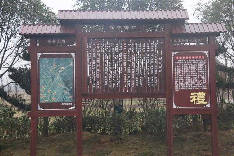 景區(qū)導視標識需要如何去創(chuàng)建呢？